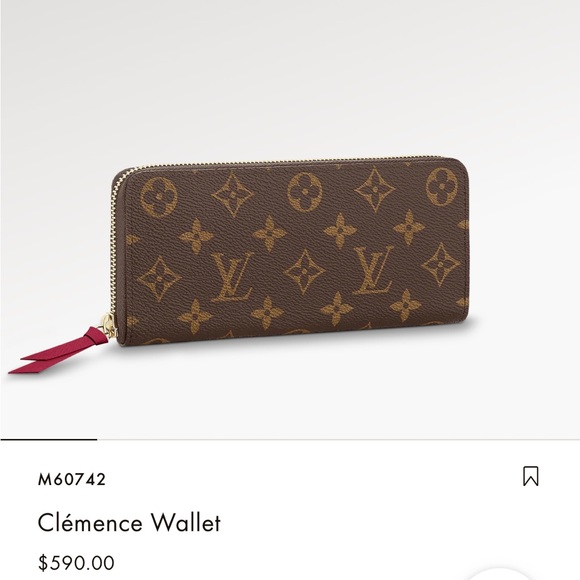 Louis Vuitton Handbags - LV Clémece Wallet